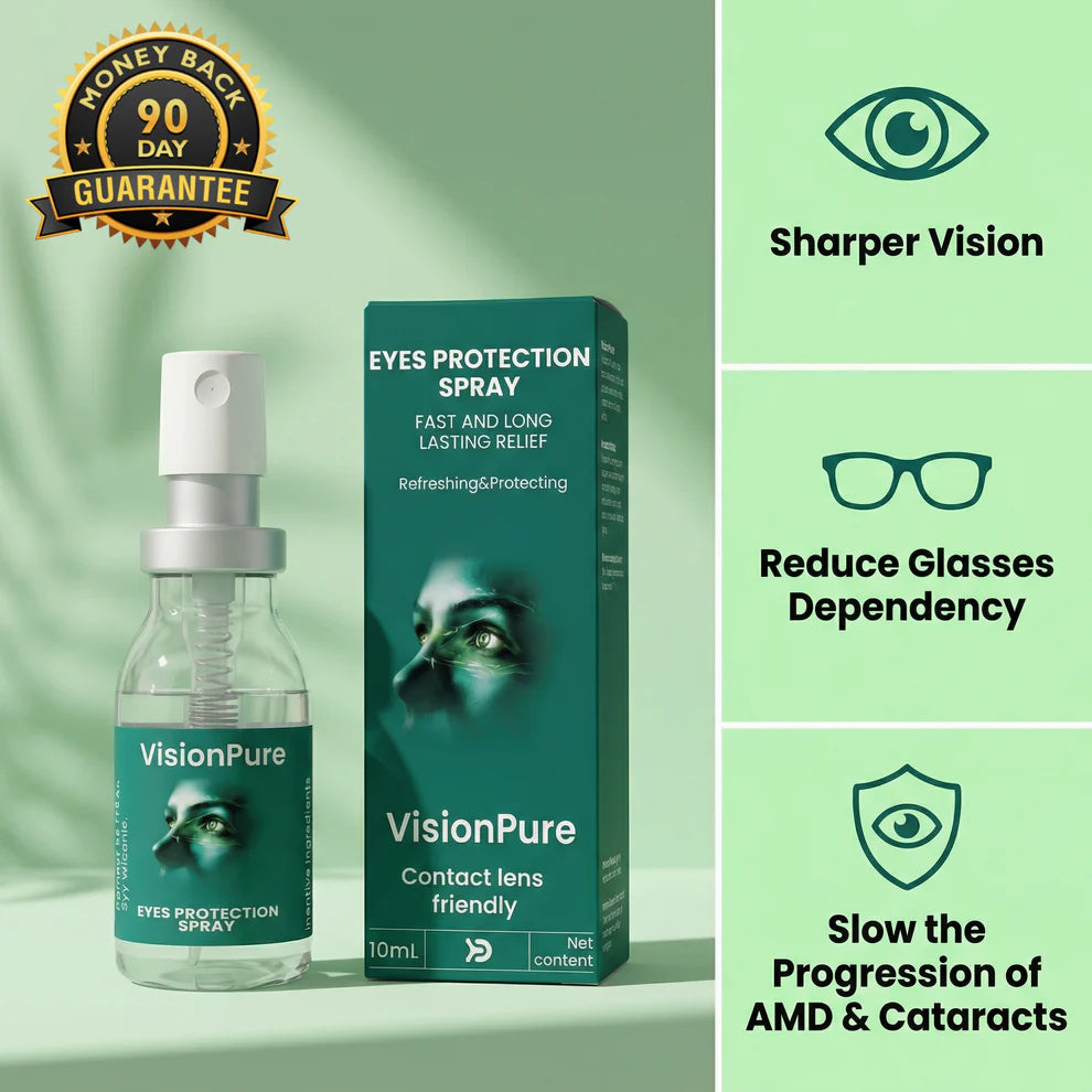 Spray ocular