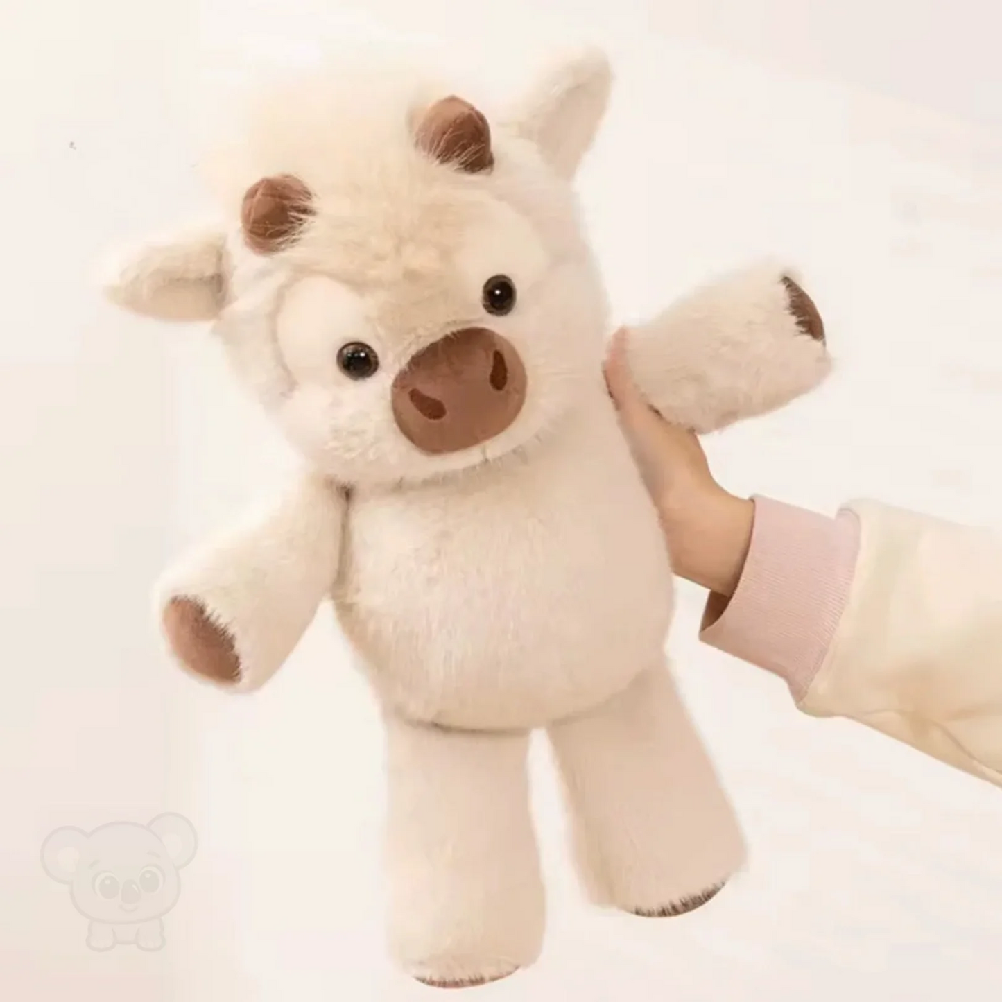 Peluche que corre