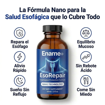 Reparador de esófago