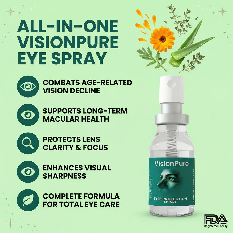 Spray ocular