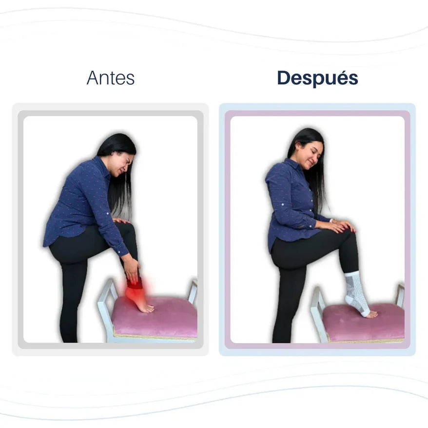 Medias compresión
