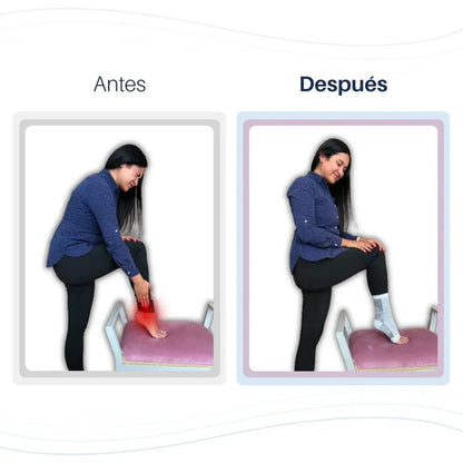Medias compresión