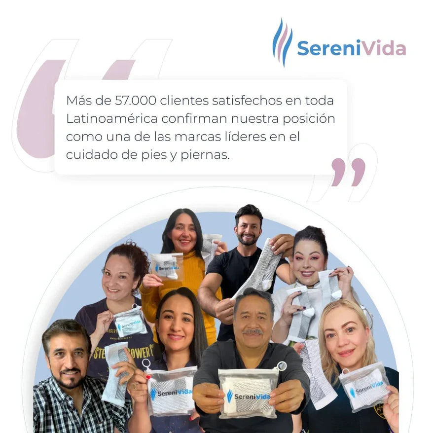 Medias compresión