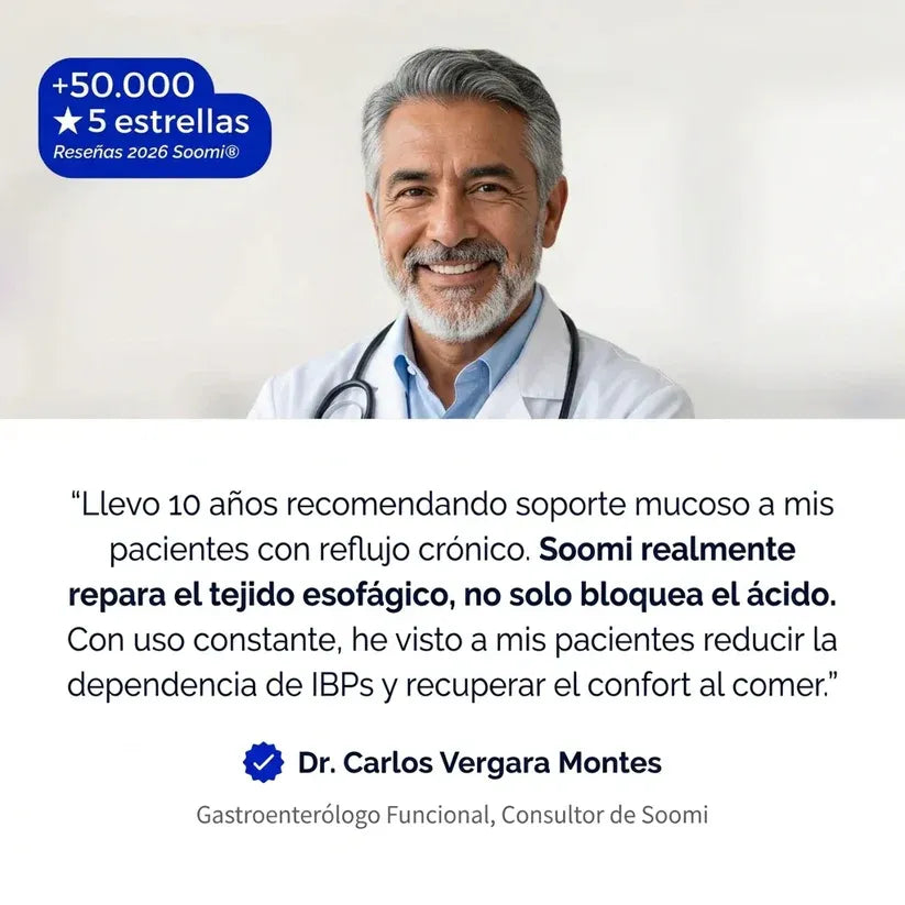 Reparador de esófago