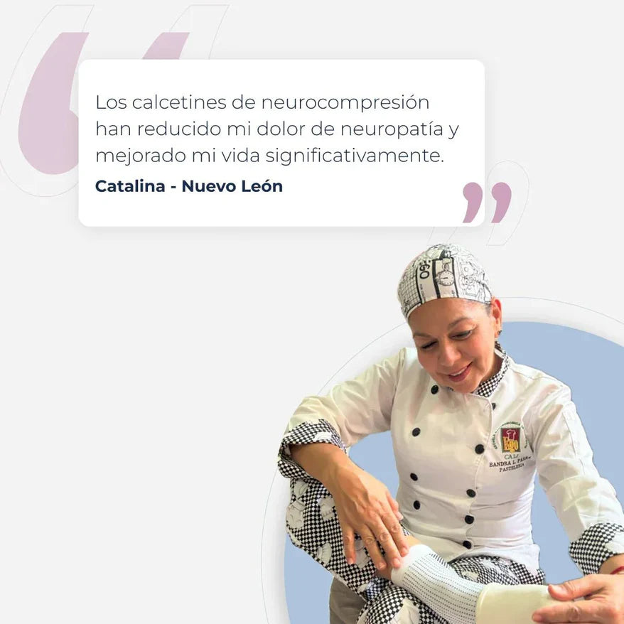Medias compresión