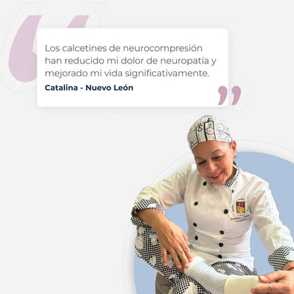 Medias compresión