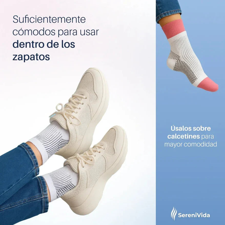 Medias compresión