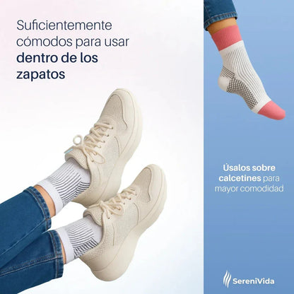 Medias compresión