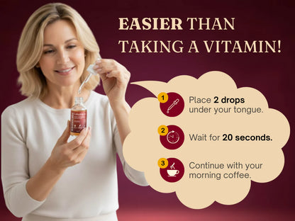 Fórmula Avanzada para la Menopausia