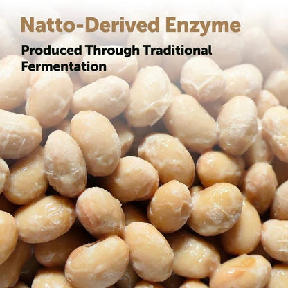 Nattokinase cápsula