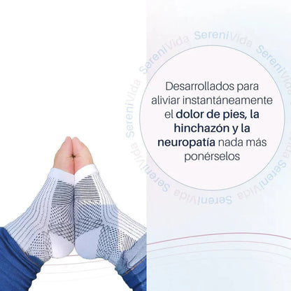 Medias compresión