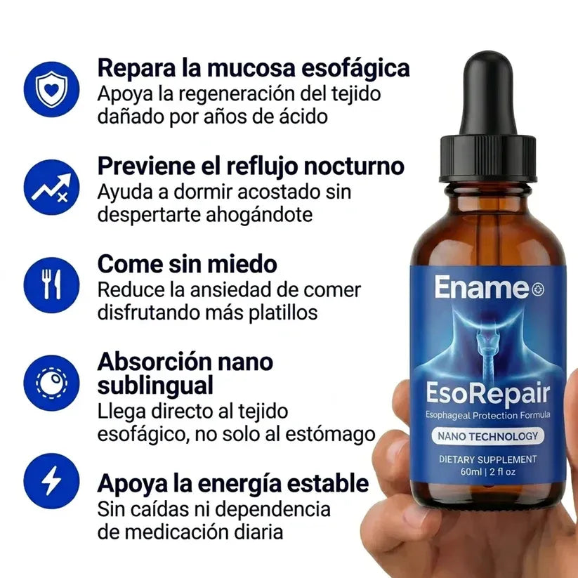 Reparador de esófago