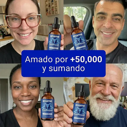 Reparador de esófago