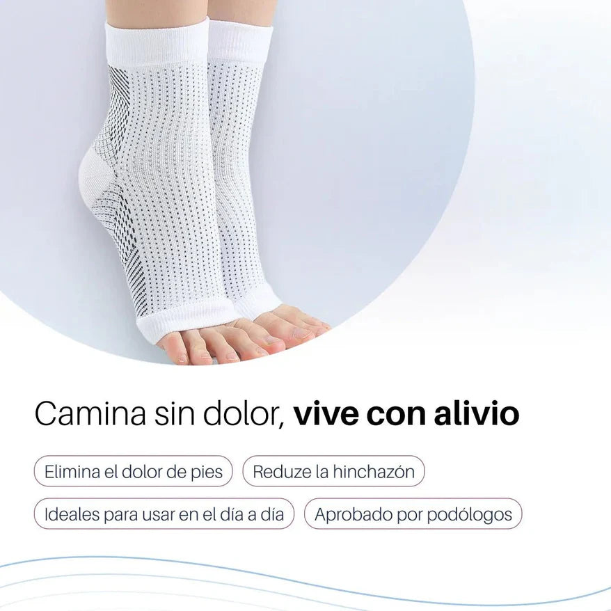 Medias compresión