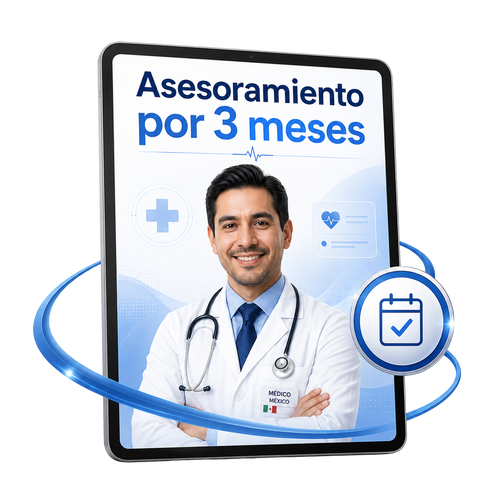 Asesoramiento Dermatológico por 3 meses