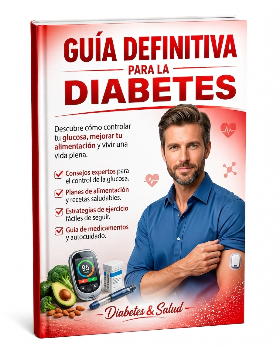 Guía Definitiva para LA DIABETES