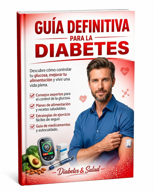 Guía Definitiva para LA DIABETES