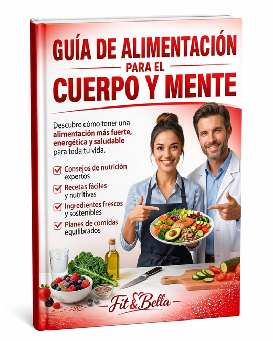 Guía de Alimentación Saludable