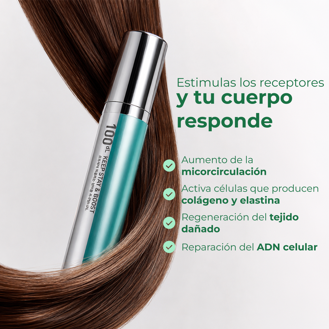 Revitalizador Capilar Koreano
