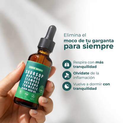 Pulmovita | Limpiador Pulmonar 5 en 1