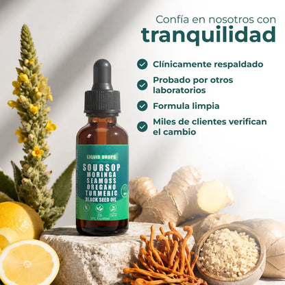 Pulmovita | Limpiador Pulmonar 5 en 1