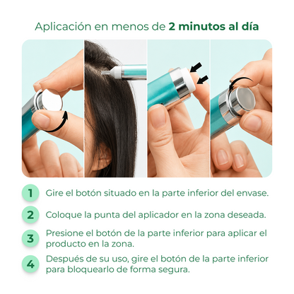 Revitalizador Capilar Koreano