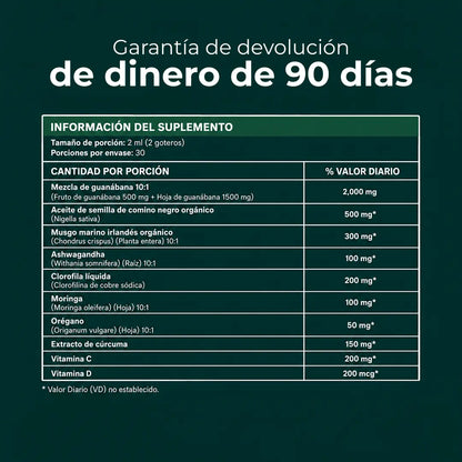 Pulmovita | Limpiador Pulmonar 5 en 1