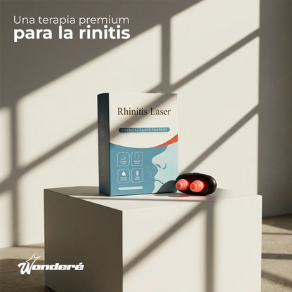 Sinuvox | Terapia de Luz Roja Nasal 660nm